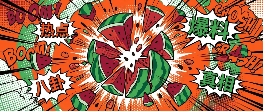 澳门金沙官网 今日头瓜爆炸漫画横幅
